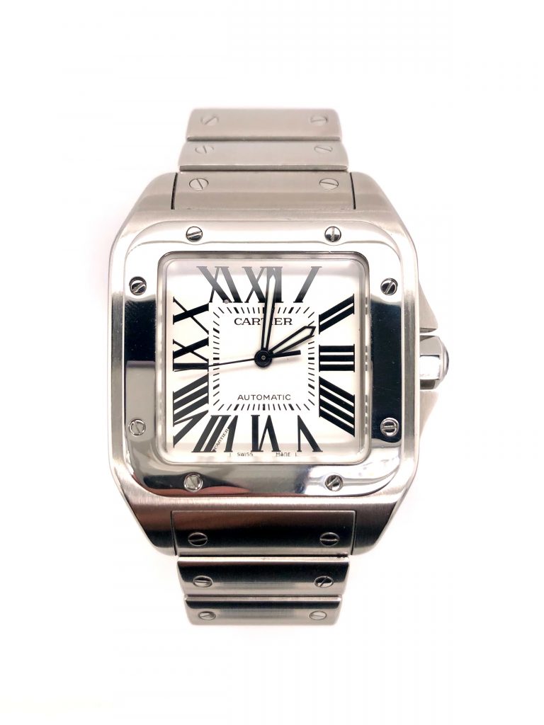Cartier Uhr Ankauf - Verkaufen Sie 